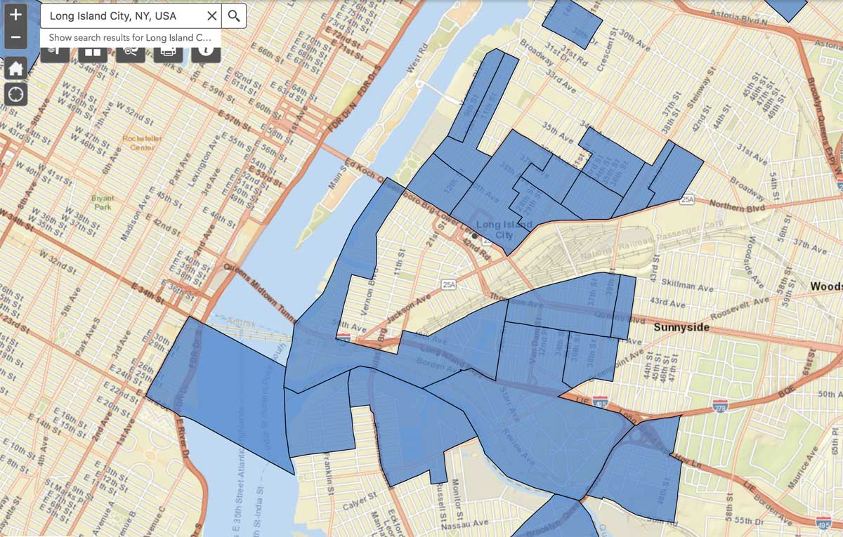 Amazon will not use Opportunity Zone tax break for HQ2