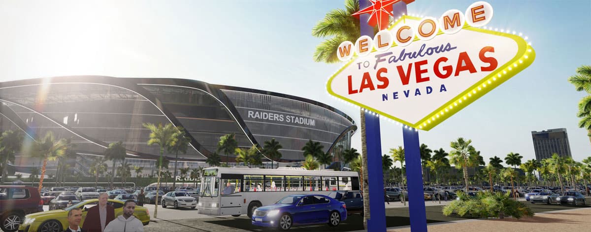 These 18 NFL stadium neighborhoods are eligible for the Opportunity Zones tax break