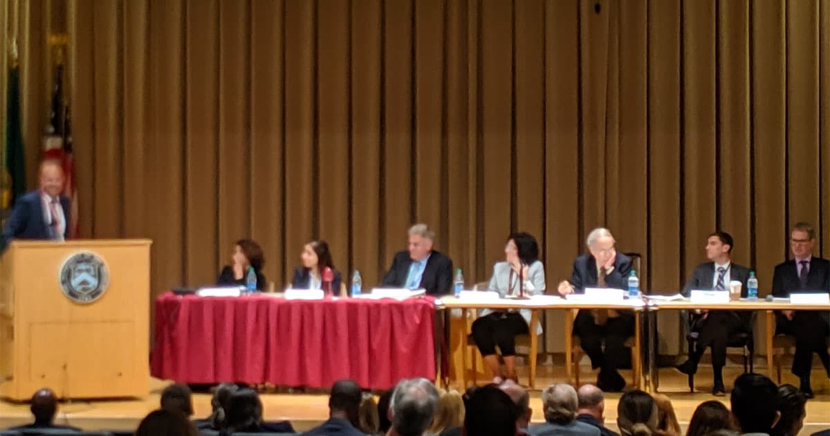 Complete recap of the July 9 IRS public hearing on Opportunity Zones