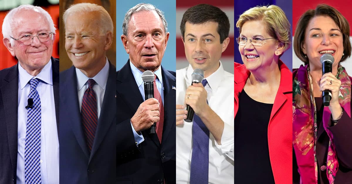 Democratic Presidential Candidates Positions on Opportunity Zones