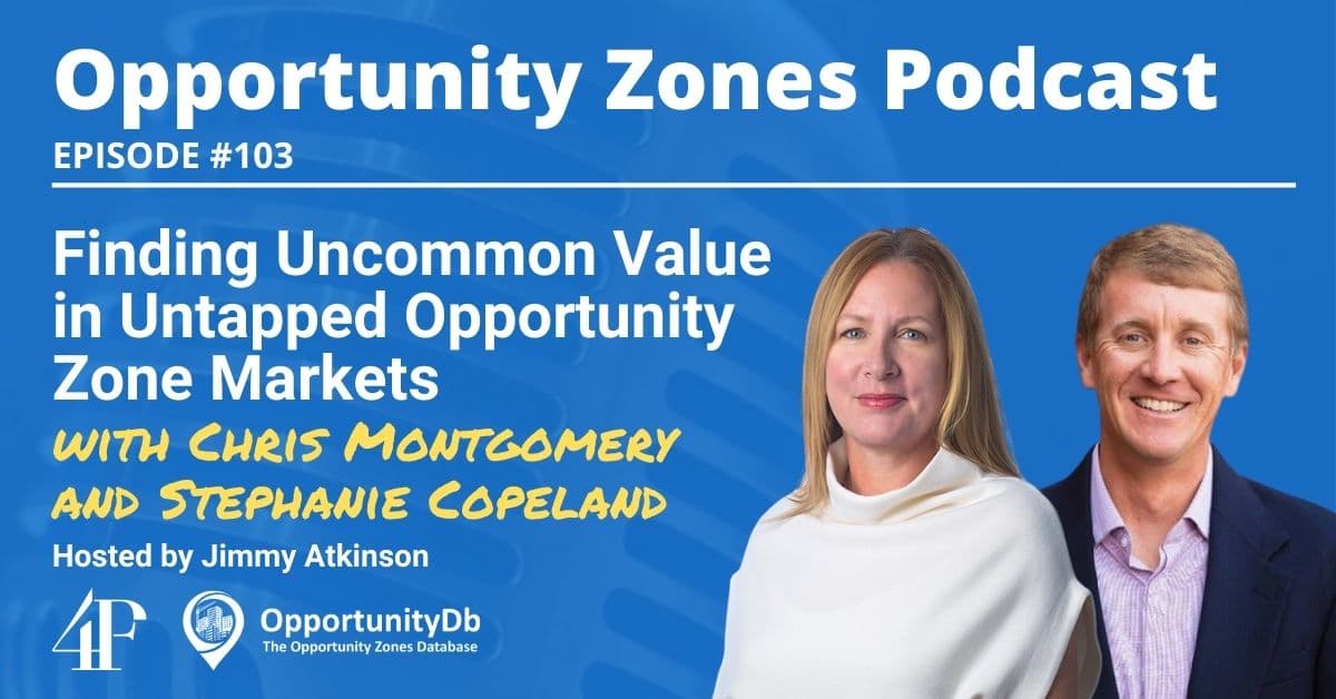 Finding Uncommon Value in Untapped OZ Markets, with Four Points Funding