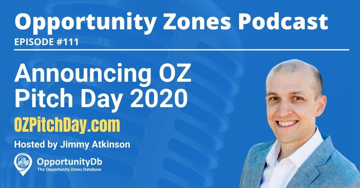 Announcing OZ Pitch Day 2020, an Online Investor Matchmaking Event