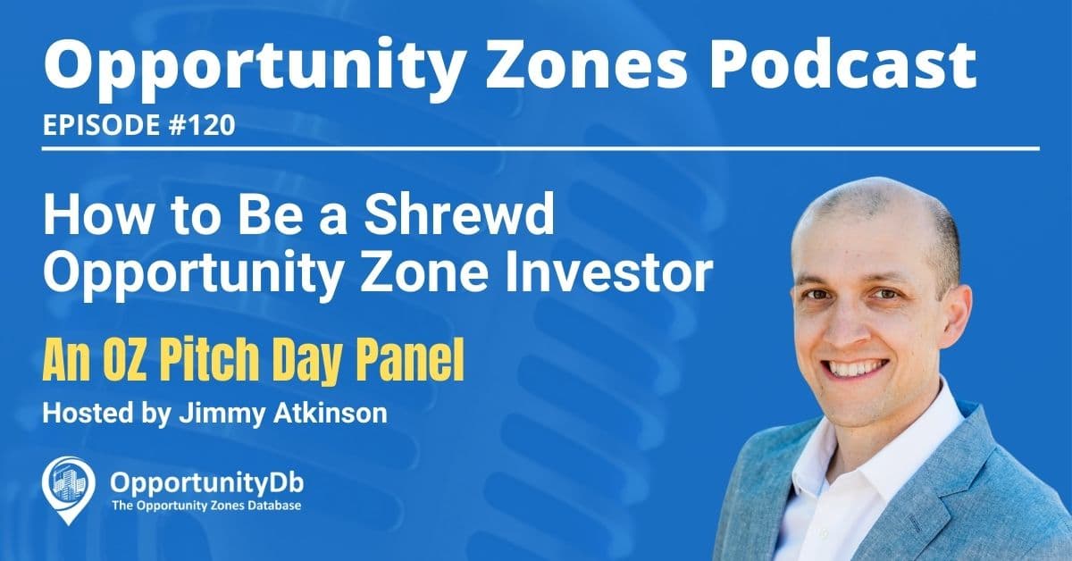 How to Be a Shrewd Opportunity Zone Investor