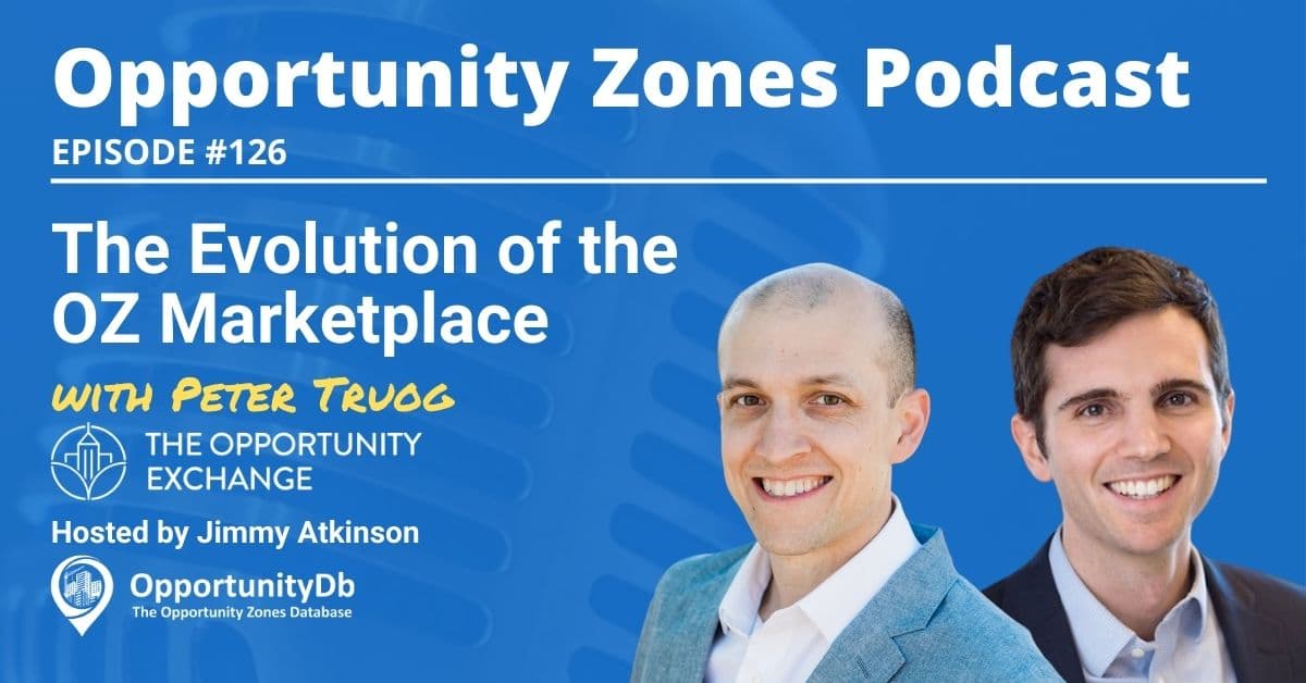 The Evolution of the OZ Marketplace, with Peter Truog