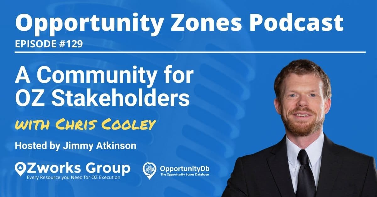 OZworks Group, a Community for OZ Stakeholders, with Chris Cooley