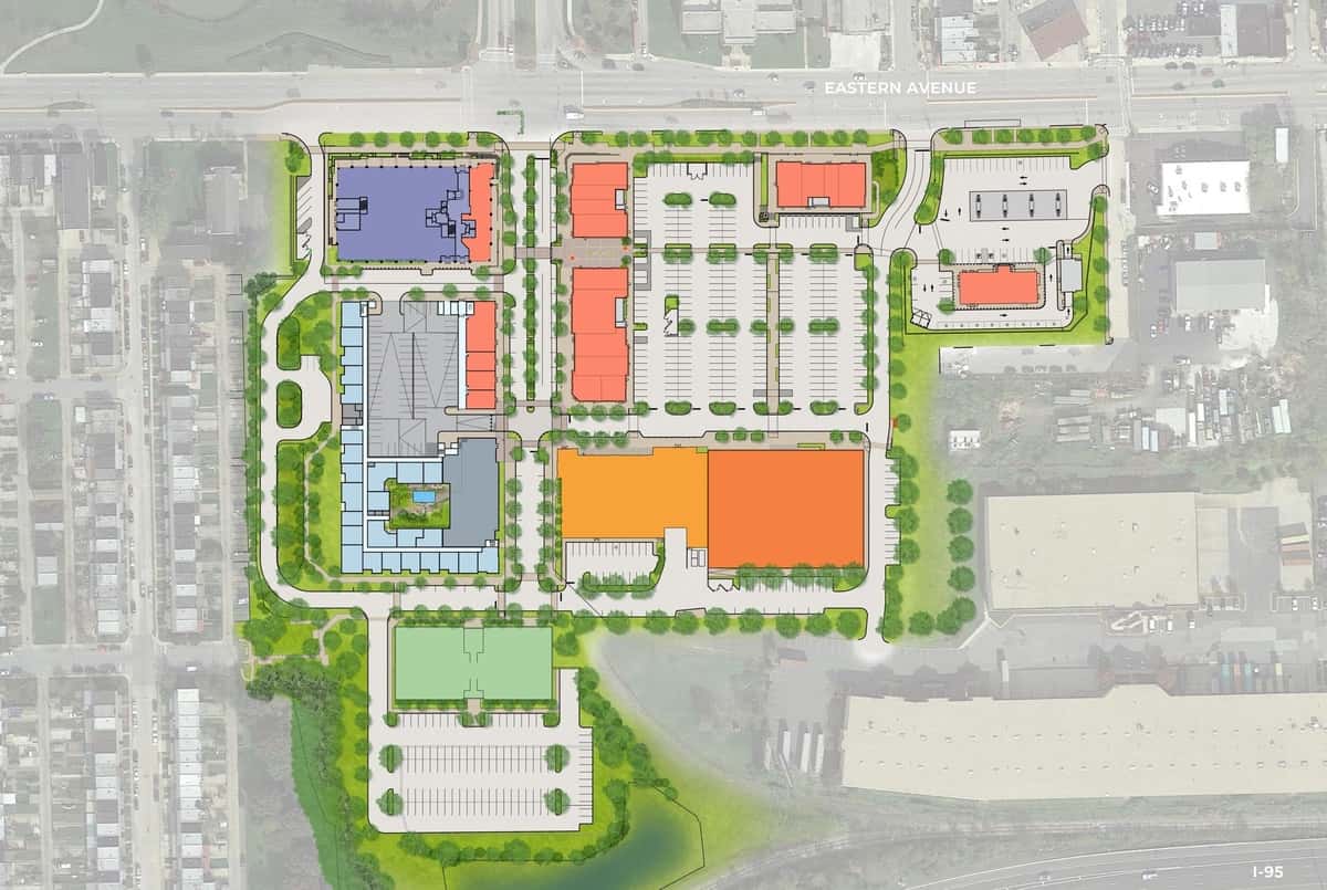 Yard 56 Opens in Baltimore, Maryland Opportunity Zone