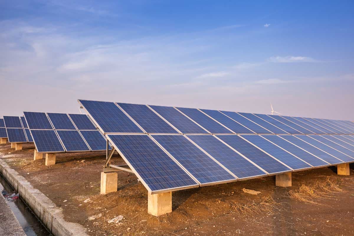 Hoosier Solar Holdings Developing Solar Power Facilities in Indiana Opportunity Zones