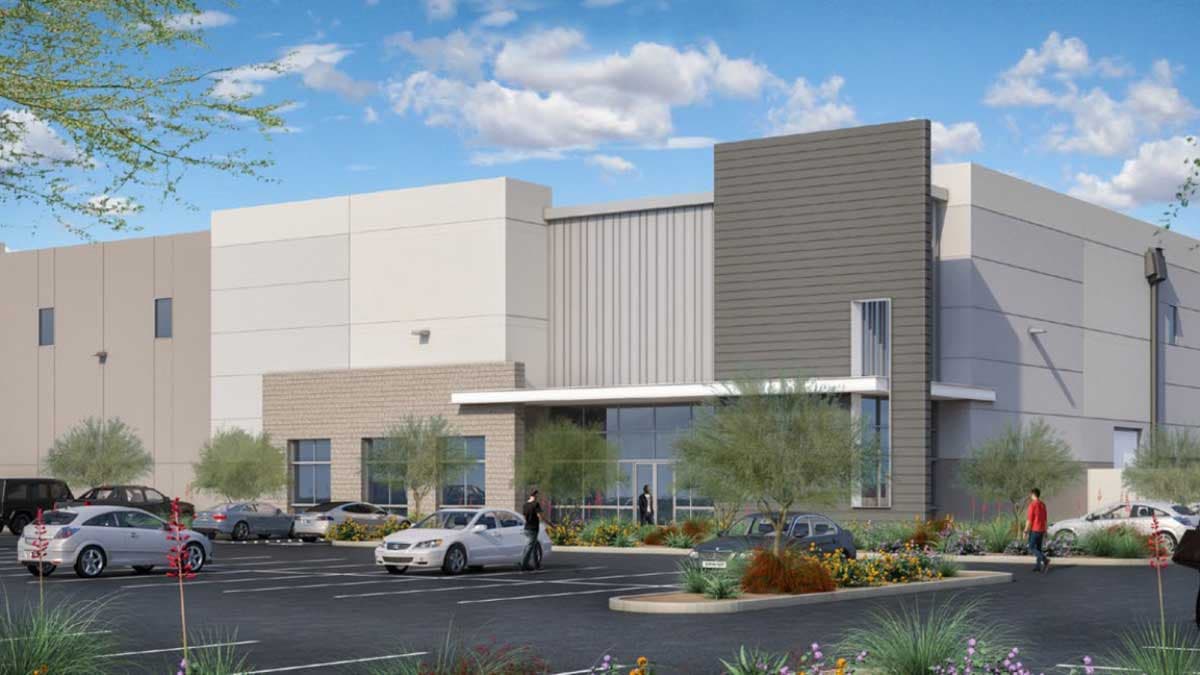 GTIS Partners Announces OZ Joint Venture in Goodyear, Arizona