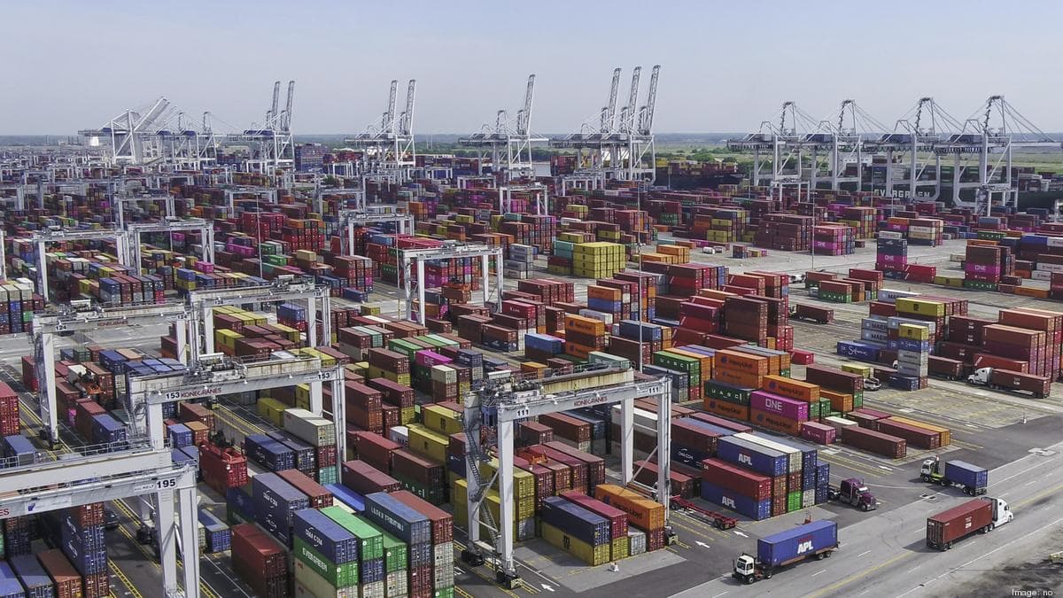Financing Secured for OZ Development Near Port of Savannah