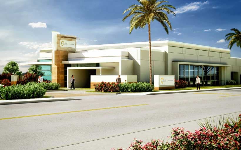 RevOZ Capital Opens Behavioral Health Facility in San Bernardino OZ