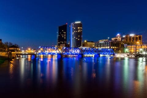 Grand Rapids OZ Lures Cybersecurity Company