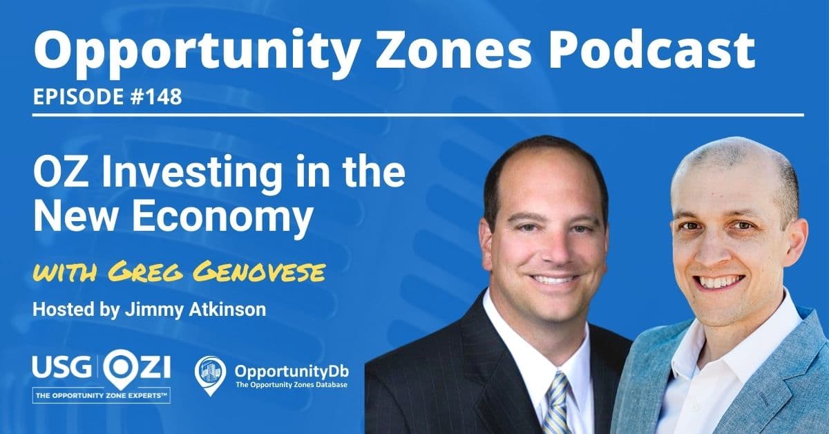 OZ Investing in the New Economy, with Greg Genovese