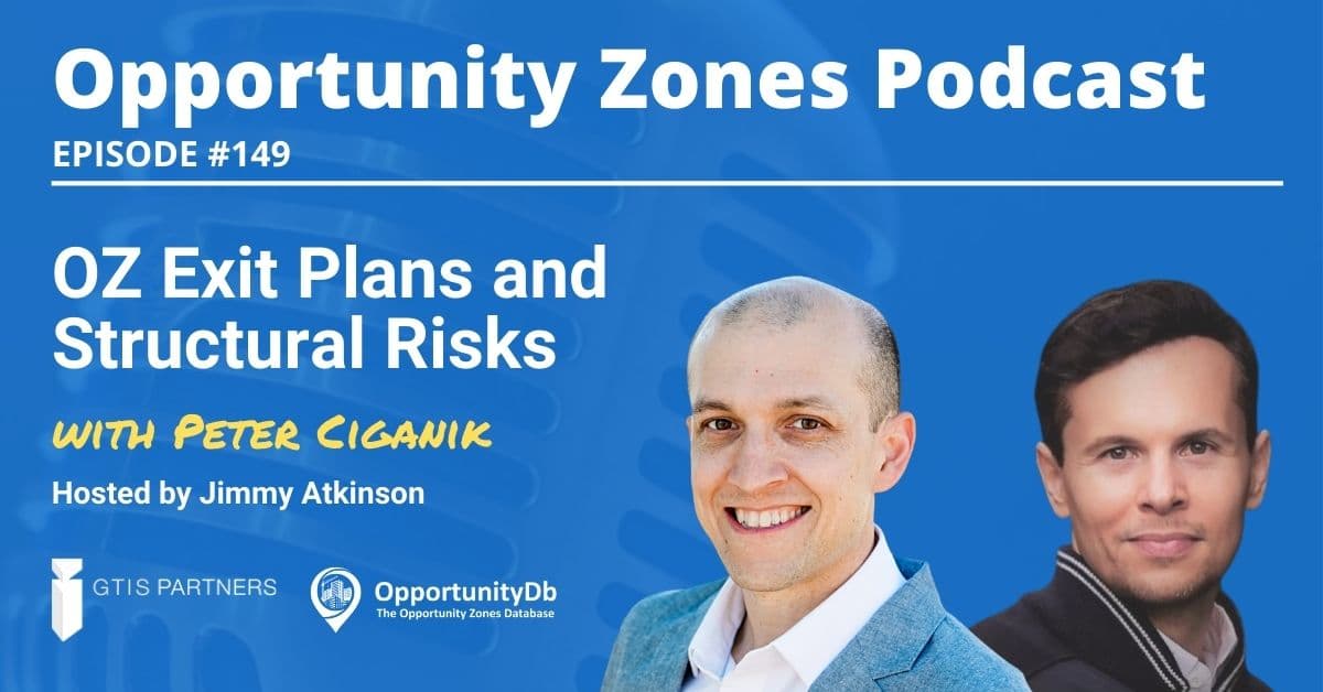 OZ Exit Plans and Structural Risks, with Peter Ciganik