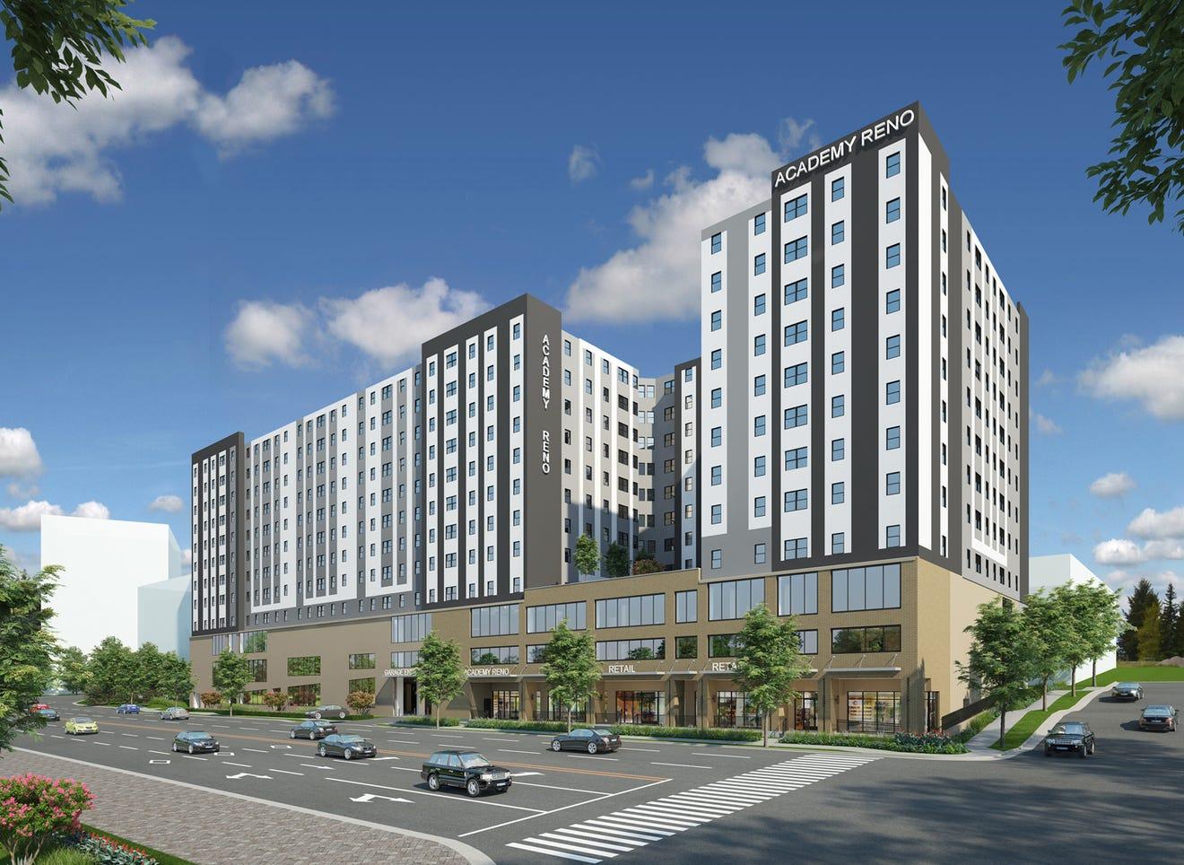 Canyon Partners Plans Student Housing Project in Reno Opportunity Zone