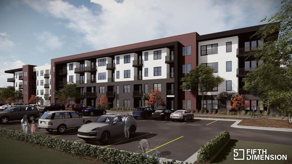 Woodforest CEI-Boulos Opportunity Fund Invests in Indianapolis Workforce Apartments