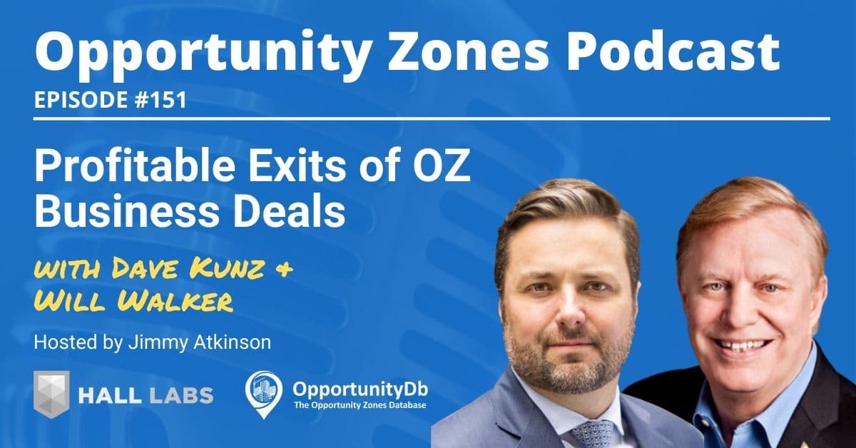 Profitable Exits of OZ Business Deals, with Hall Labs