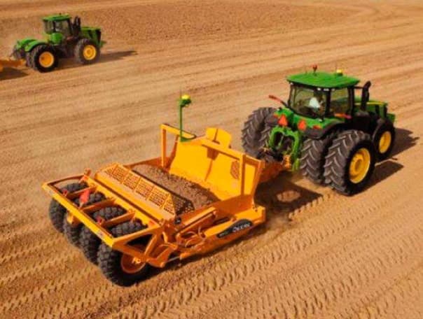 Promised Land OZ Fund Closes Another Farmland Acquisition