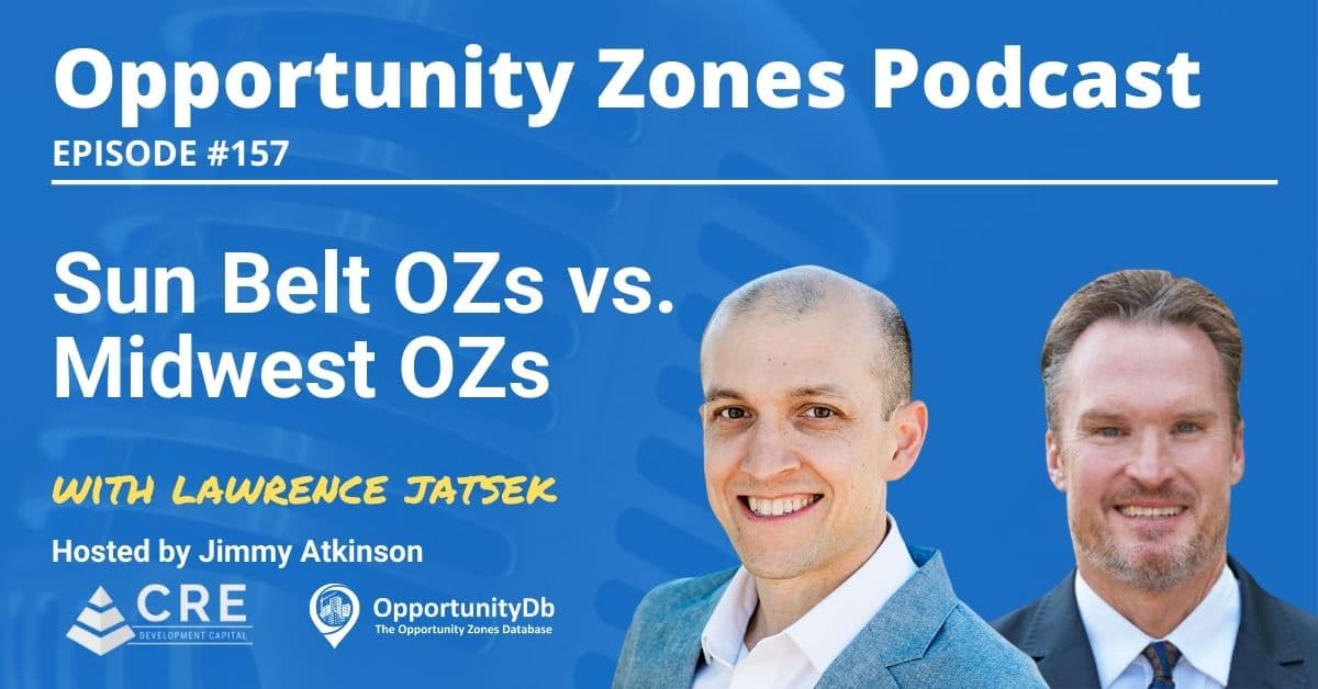 Sun Belt OZs vs. Midwest OZs, With Lawrence Jatsek