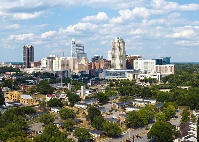 Capital Square Opens Raleigh, NC OZ Deal To Investors