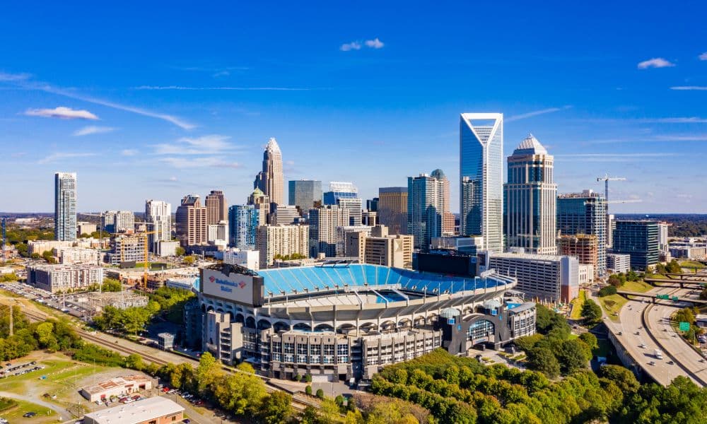 GTIS Breaks Ground On Charlotte OZ Project