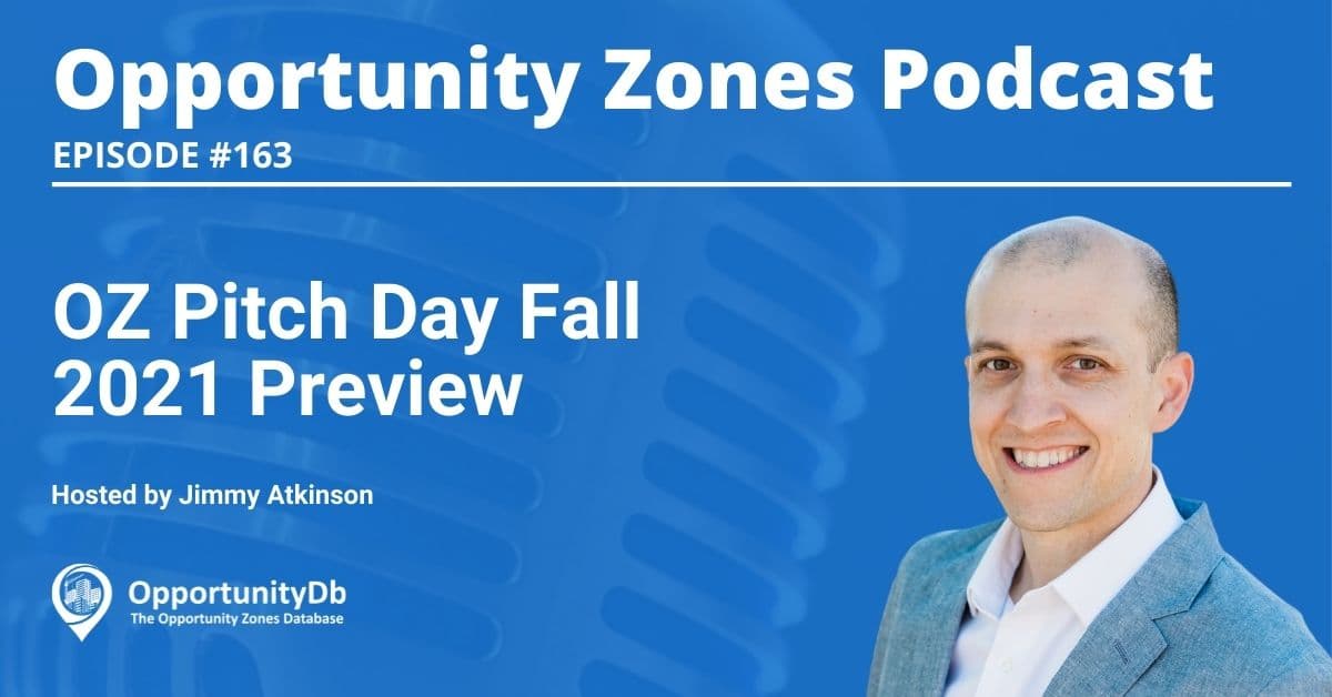 OZ Pitch Day Fall 2021 Preview