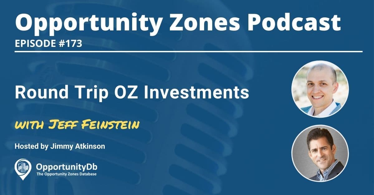 Round Trip OZ Investments, With Jeff Feinstein