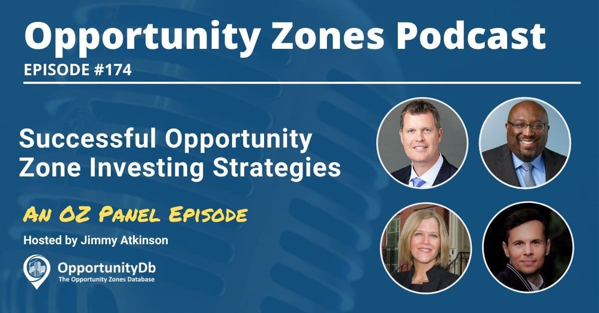 Successful Opportunity Zone Investing Strategies