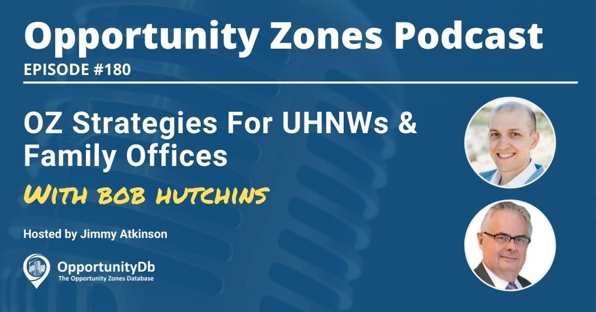 OZ Strategies For UHNWs & Family Offices, With Bob Hutchins