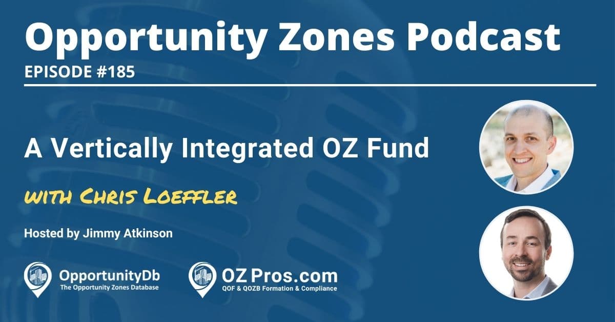 A Vertically Integrated OZ Fund, With Chris Loeffler