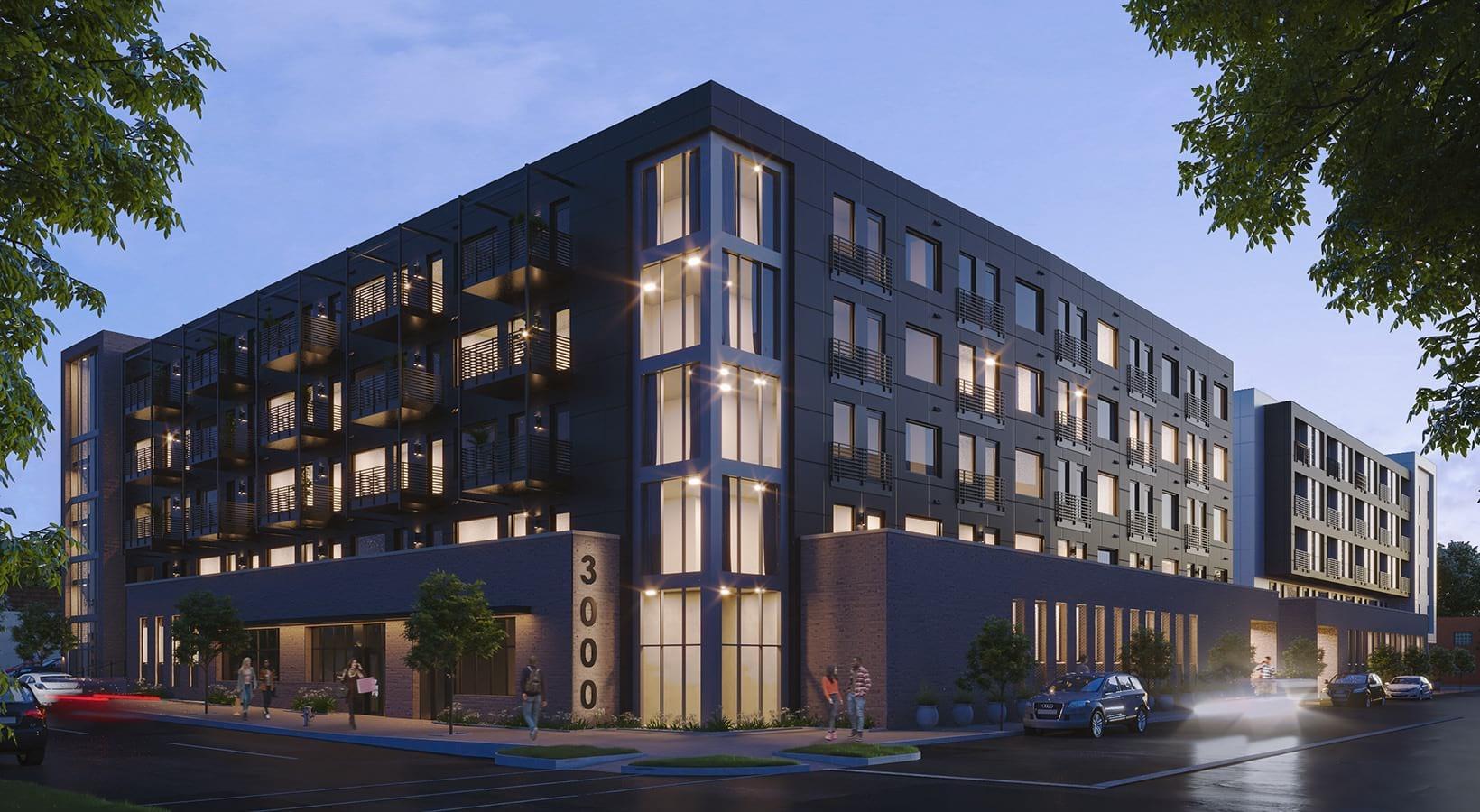 Capital Square's First OZ Development Nears Full Occupancy