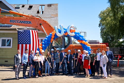 Urban Catalyst Breaks Ground On Senior Housing OZ Project
