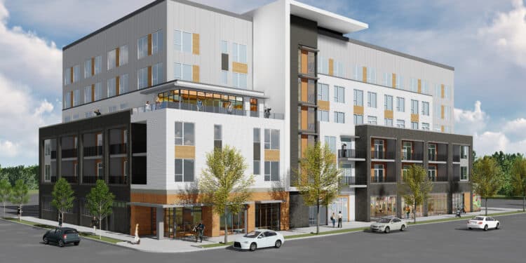 Ryan Companies Breaks Ground On Denver Area Multifamily OZ Project