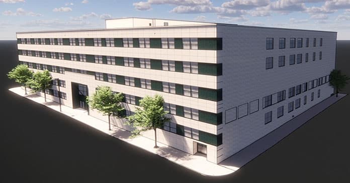 Mixed Use Birmingham OZ Project Moves Forward
