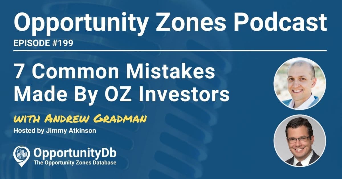 7 Common Mistakes Made By OZ Investors, With Andrew Gradman
