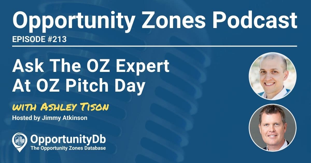 Ask The OZ Expert, With Ashley Tison