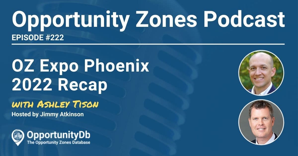 OZ Expo Phoenix 2022 Recap, With Ashley Tison