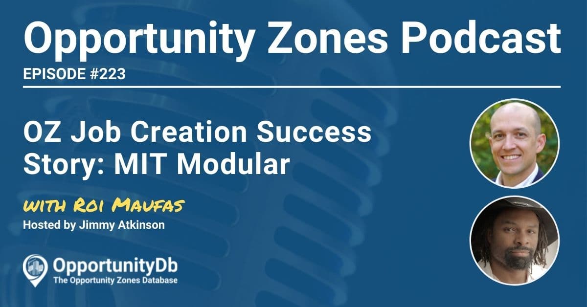 OZ Job Creation Success Story: MIT Modular, With Roi Maufas