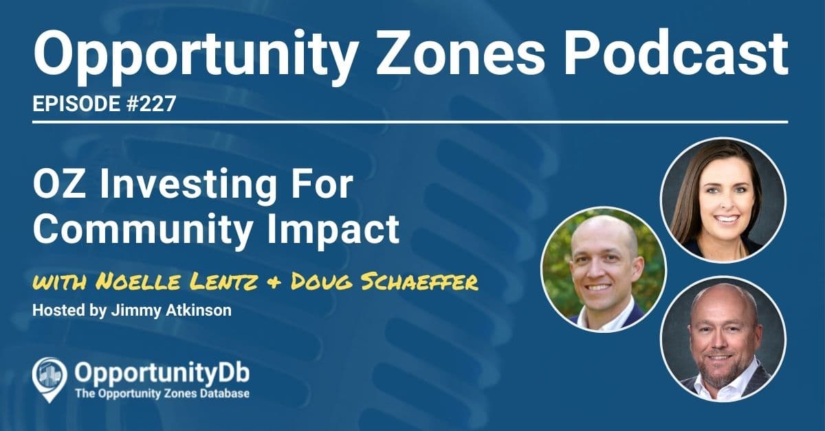 OZ Investing For Community Impact, With Allivate Impact Capital