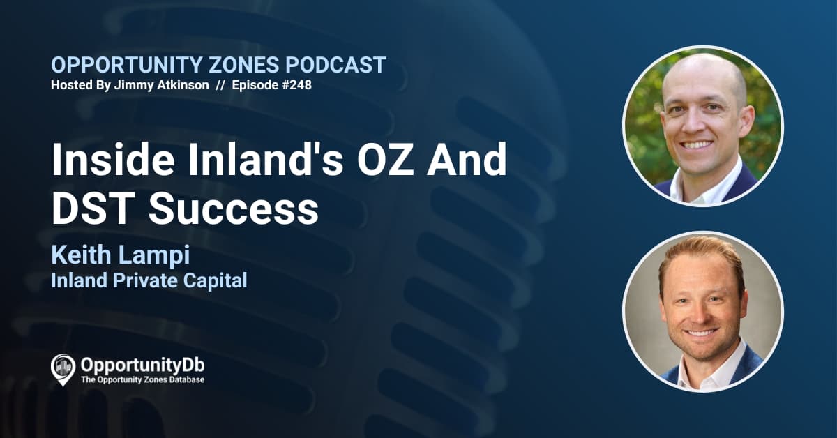 Inside Inland's OZ And DST Success, With Keith Lampi