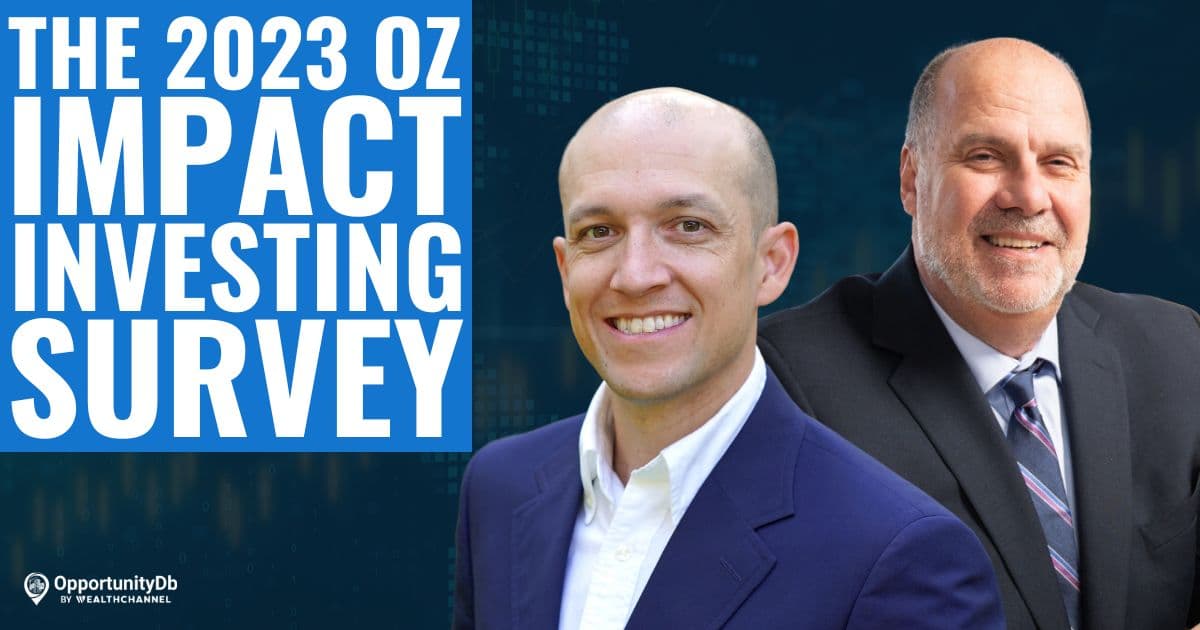 The 2023 Opportunity Zone Impact Survey, With Reid Thomas