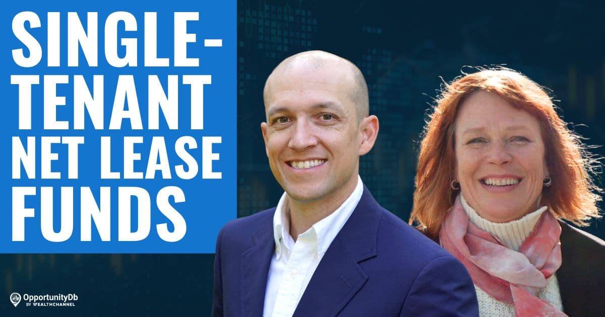 Single-Tenant Net Lease Funds, With Hannah Kirby