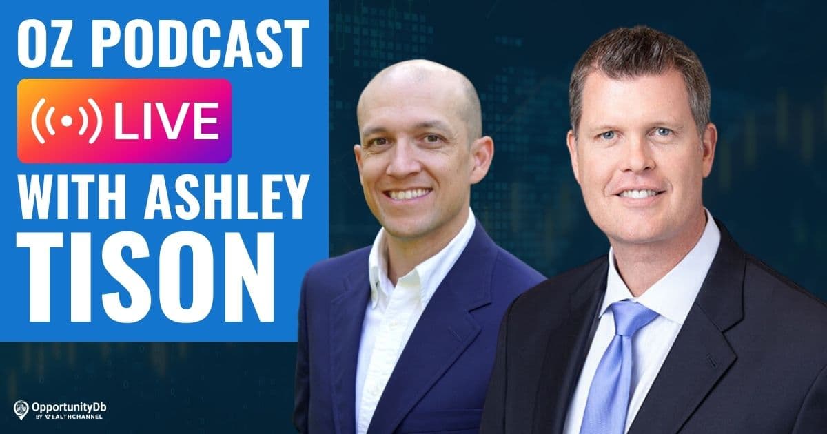 LIVE Episode: Emerging OZ Trends And Live Q&amp;A, With Ashley Tison