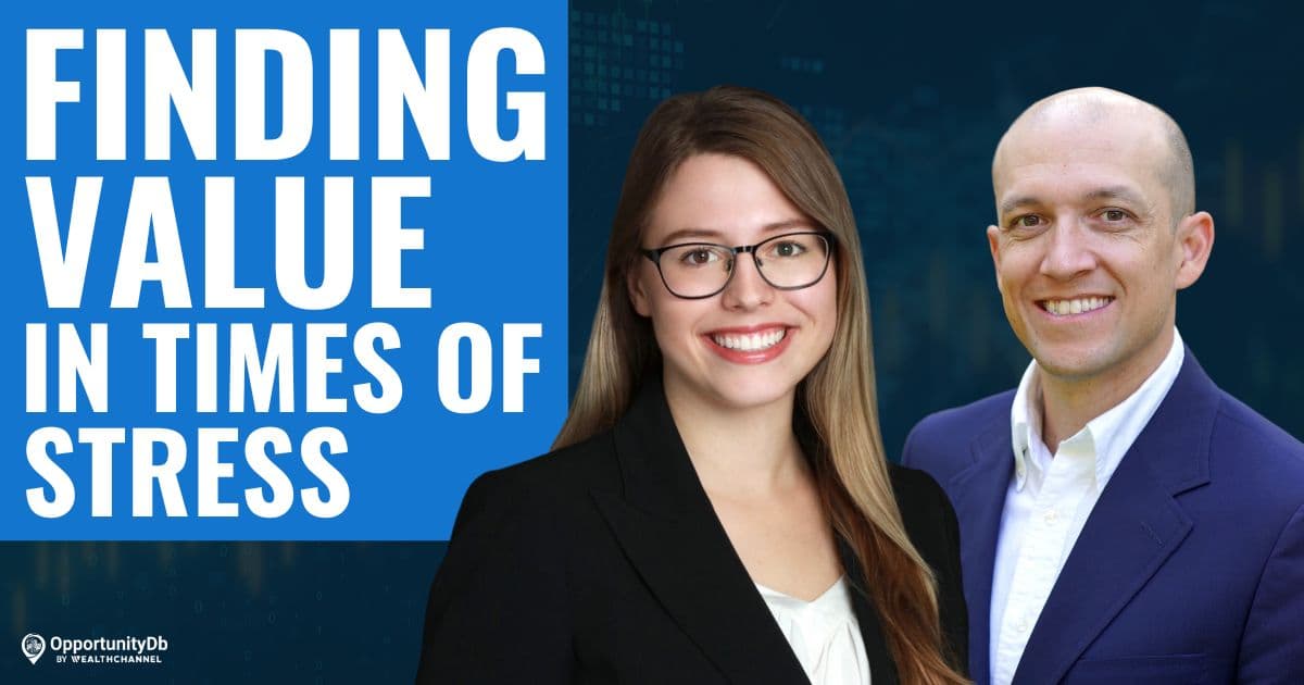 Finding Value In Times Of Stress, With Taylor Trautloff