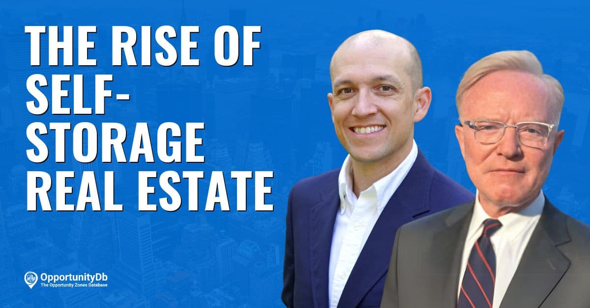 The Rise Of Self-Storage Real Estate, With Russ Colvin