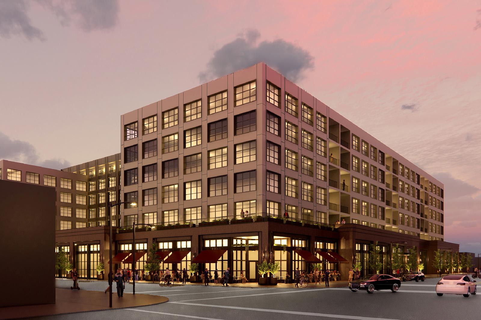 CSRA Opportunity Zone Fund IX