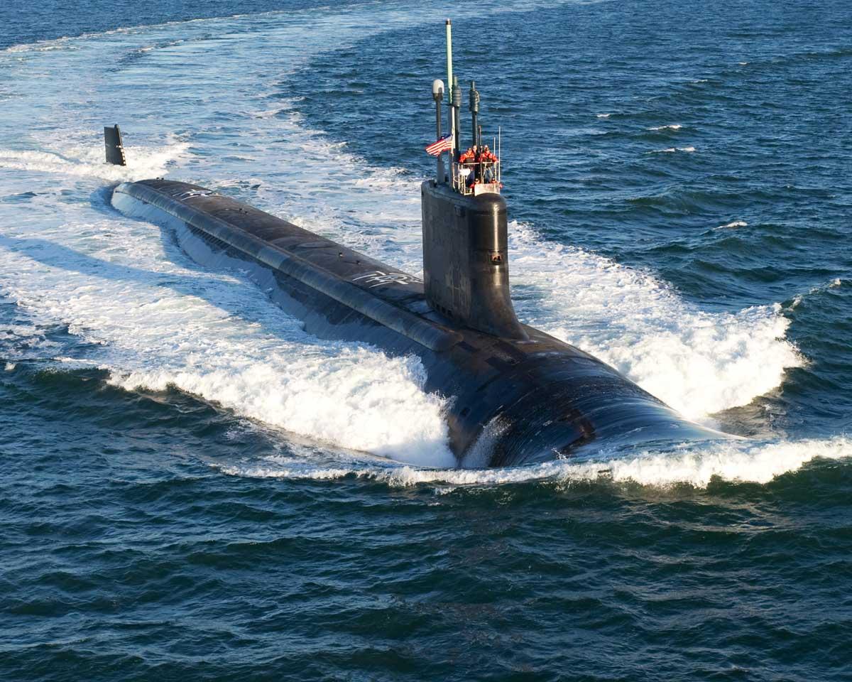 U.S. Navy Taps Opportunity Zone Fund To Expand Submarine Building Capacity