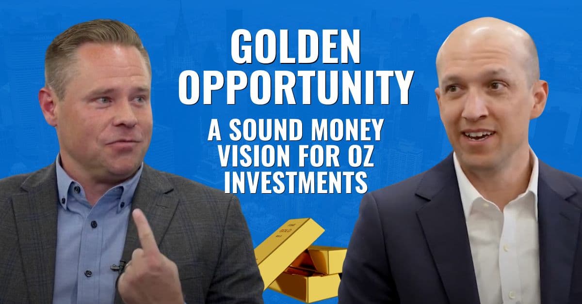 A Sound Money Opportunity Zone Investing Strategy, With Josh Phair