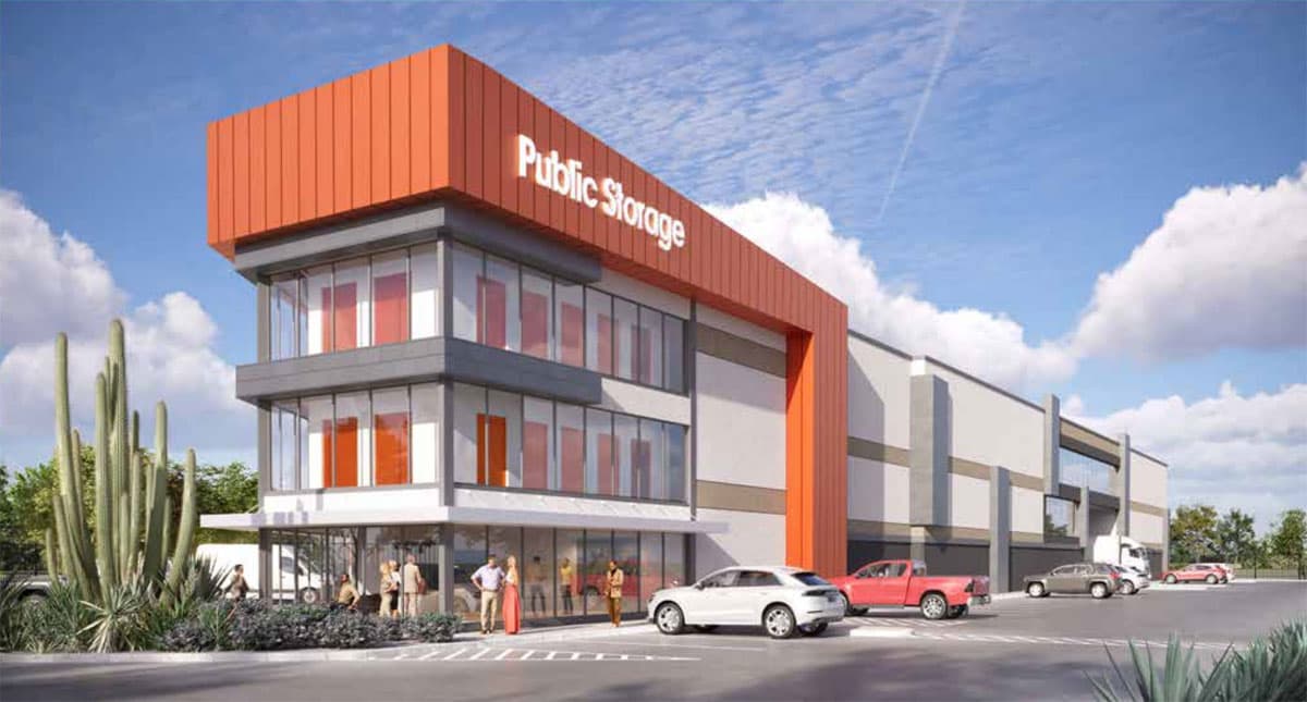 Tucson Self-Storage QOZ Project by YourSpace America