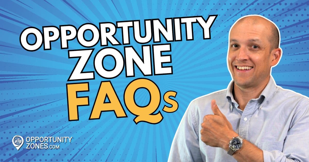 How To Fill Out IRS Form 8997 (For OZ Investors), With Ashley Tison
