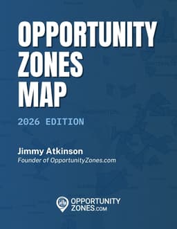 Opportunity Zones Map – 2026 — free PDF download